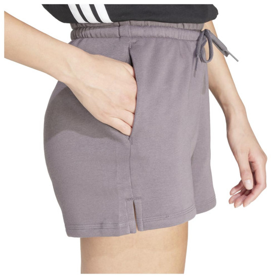 Adidas Γυναικείο σορτς Essentials Small Logo Feelcozy Shorts